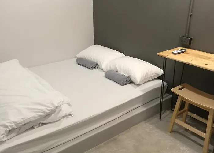 エカネック ホステル バンコク都